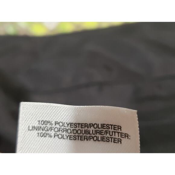 Kasper Separates Multi Colored Green Design Long Sleeved Blazer Suit Jacket - Picture 5 of 7